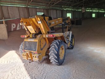 Teleskopický nakladač manipulátor jcb 535-67 - 3