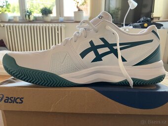 Asics tenisová obuv - 3