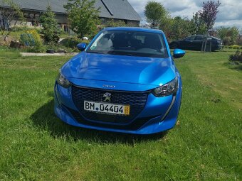 Peugeot e208 - 3