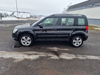 Škoda Yetti 2.0tdi 125kw R.v 2010 - 3