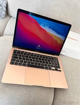 Apple MacBook Air 2020 M1 Gold - 3