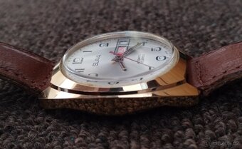 Náramkové hodinky SLAVA automatic - 3