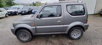 Suzuki Jimny 1.5 D 4x4 r.v.2006 - 3