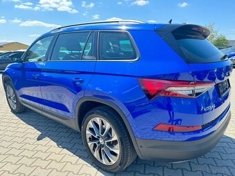 Škoda Kodiaq facelift Clever TDI 110kw/tažné/matrix/virtual/ - 3