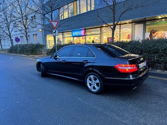 Mercedes Benz E-Class w212 350 CDI - 3