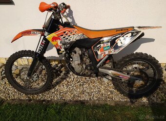 Ktm sxf 250 - 3