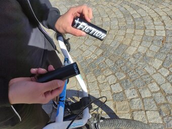 Bmx - stolen brand + fiction pegy - 3