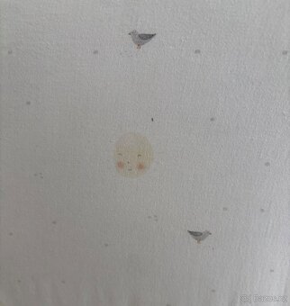 Napínací prostěradlo sluníčka značky Zara Home - 3