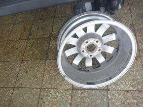koupím 1 disk škoda,wolkswagen,audi 16 - 3
