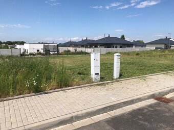 Stavební pozemek Holešov - 3