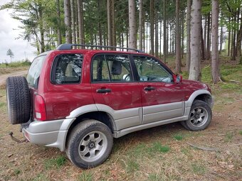 Suzuki grand vitara 2.0 HDi - 3