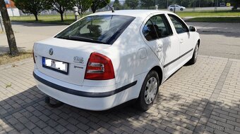 Śkoda Octavia 1.9 TDI - 3