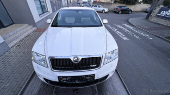 Vůz na díly Škoda Octavia 2 RS kombi 2008 BMN KDS LF9E - 3
