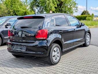 VW POLO 1.2HTP 51kW 2012 JEN 100TKM SERVIS - 3