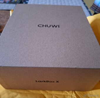 CHUWI Larkbox X mini pc Intel 100 - 3