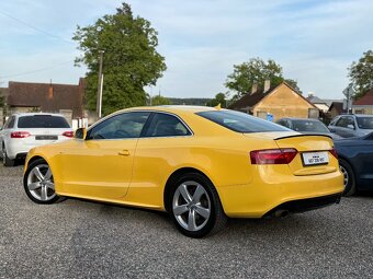 Audi A5 Coupe 2.7TDI 140kw S-LINE (pano/webasto/AT8/B&O/MMI) - 3
