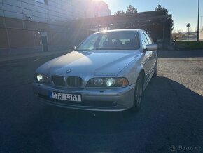 BMW 530d e39 Vyměním - 3