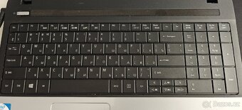 Notebook Acer E1-531, 15", Ruská klávesnice. - 3