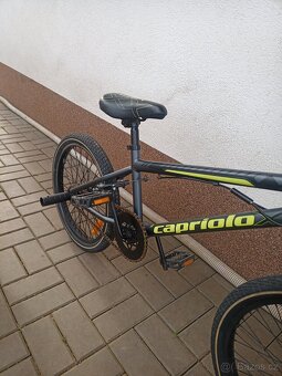 Bmx kolo - 3