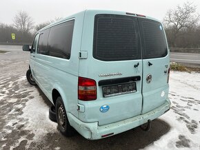 Volkswagen Transporter T5 náhradní díly - 3
