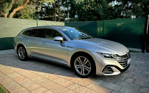 Volkswagen Arteon 2.0 TDI R-Line Shooting Brake, odpočet DPH - 3