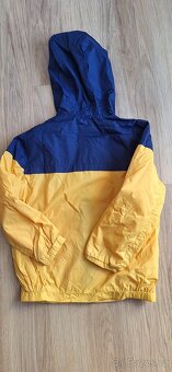 Šusťáková bunda Palomino vel.122 - 3