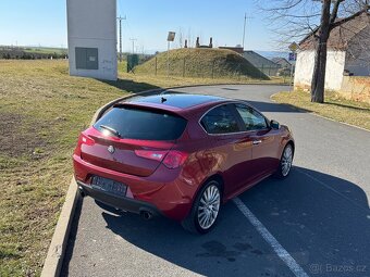 Alfa Romeo Giulietta 2.0 JTDM 125kw - 3