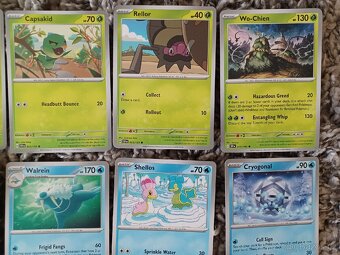 Pokémon Surging Sparks - 60 karet - 3