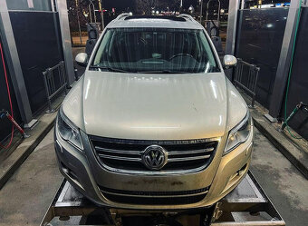 Vůz na náhradní díly VW Tiguan 5N 2008 CBAB KUG HPU LR7L - 3