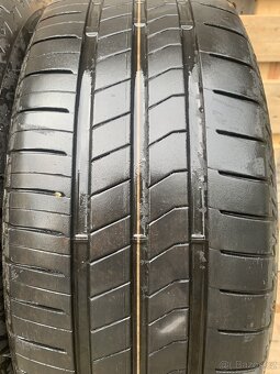 4ks 215/55/18 Bridgestone 2022/95T/letní pneu 5.6m - 3