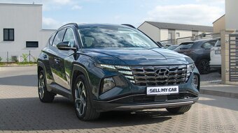 Hyundai Tucson, 1,6T-GDI HEV 132kW Premium 1.maj - 3