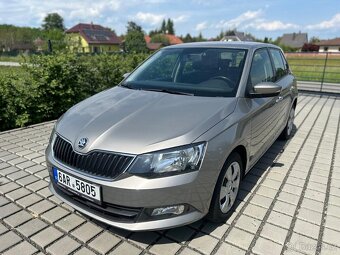Škoda Fabie 1.0TSI 77kW - 3