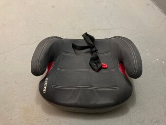 podsedák OSANN LUX Isofix Universe 15–36 kg - 3