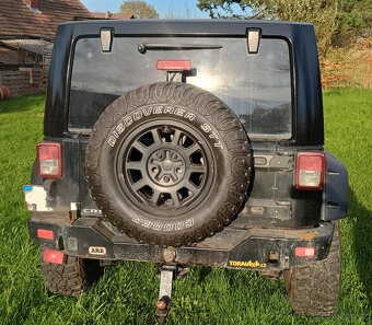 Jeep Wrangler Rubicon 2.8 CRD - 3