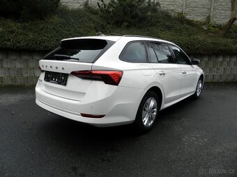 Škoda Octavia IV combi 2.0 TDi 110 kW VIRTUAL COCKPIT 2021 - - 3