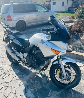 Honda CBF 600s - 3