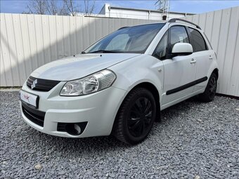 Suzuki SX4 1,6 i,79kW,původ ČR - 3