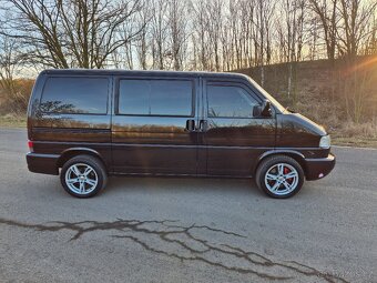VW T4 Multivan GENERATION 2.5TDi 111kw - 3