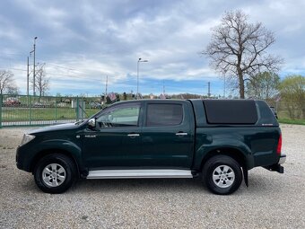 Toyota Hilux 2.5 D-4D 106KW 4x4 HardTop - 3