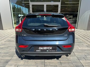 Volvo V40 D2 DRIVE-E Plus DPH - 3