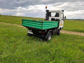 Prodam Multicar m26 4x4 - 3