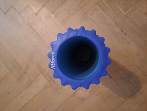 Masážní válec roller Fitforce - 3