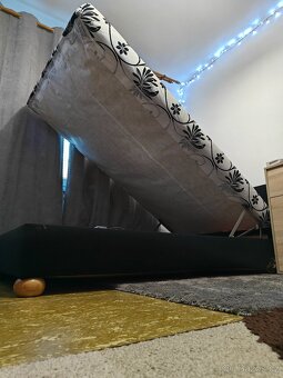 Prodám postel 120x200. - 3