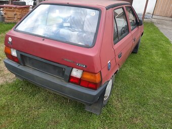 Škoda Favorit - 3