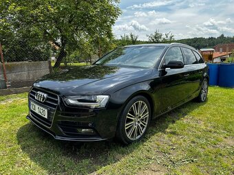 Audi A4 B8 facelift 1.8 TFSI 125kW rv. 2012 - 3