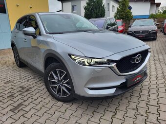 Mazda CX-5 2,0 Skyactiv-G AWD, LED MATRIX, KAMERA rok 2018 - 3