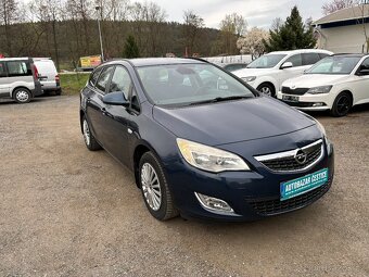 OPEL ASTRA 2.0 CDTI 121KW SUPER STAV NOVÁ V ČR - 3
