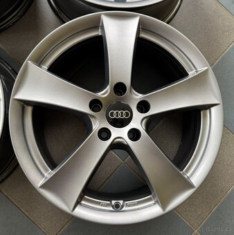 alu kola 17", rozteč šroubů 5x112 Audi, VW, Škoda - 3