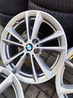 ALU 5x112 r17 BMW/VW/AUDI + ZÁNOVNÍ SADA - 3