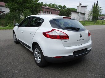 RENAULT MEGANE III 1.5 DCi - nové STK, vč. DPH - 3